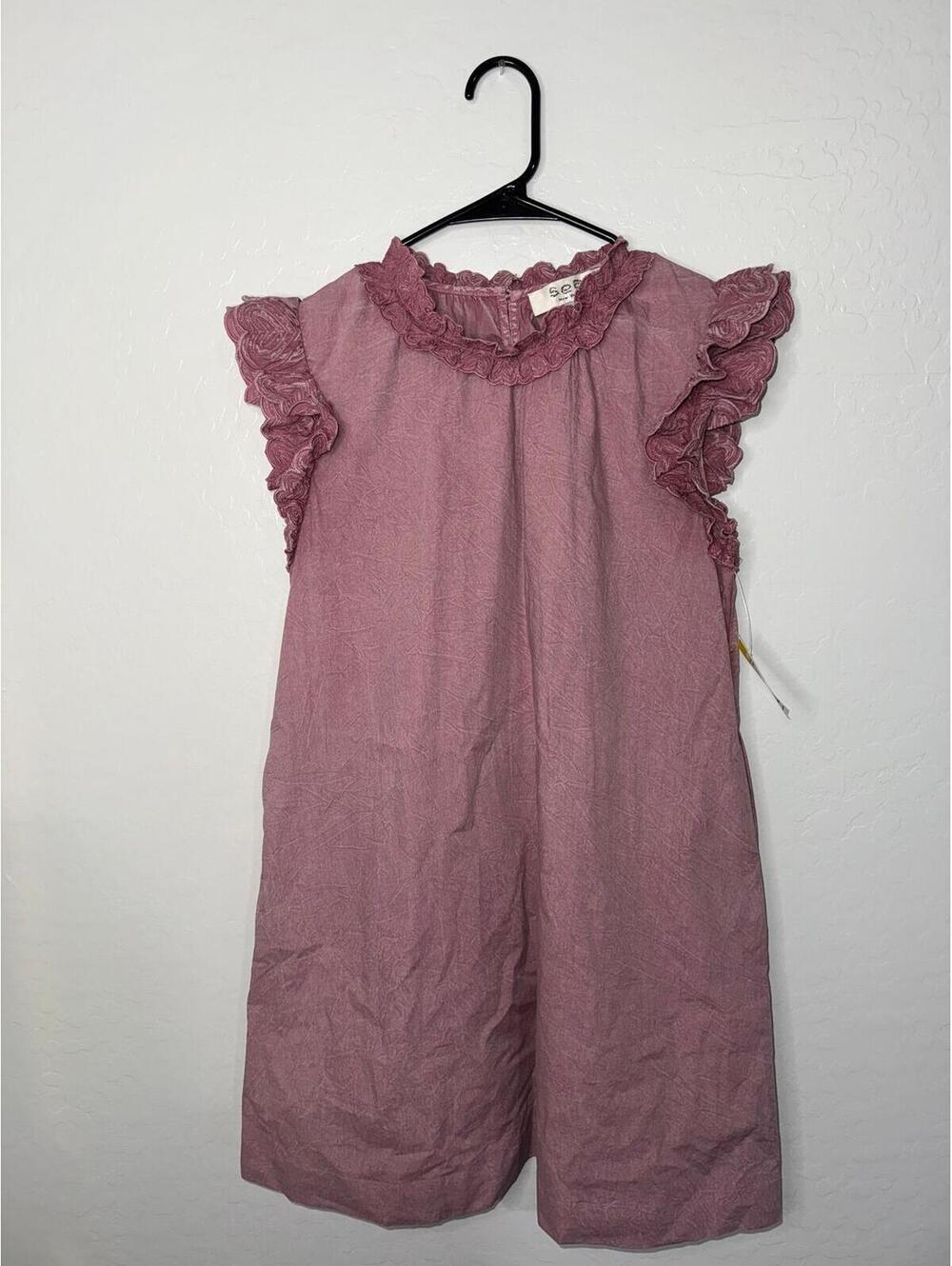 Sea New York size 12Y dress $150 + retail